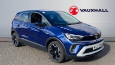 Vauxhall Crossland 1.2 Elite Edition 5dr Petrol Hatchback